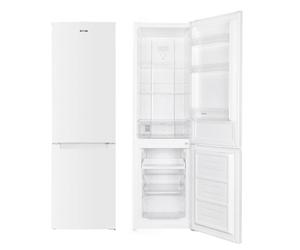Frigorífico Combi Edesa EFC-1822 NF WH No Frost 180cm 253L E Blanco Puertas Reversibles