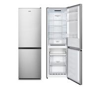 Frigorífico Combi Edesa EFC-18220 NF EX No Frost 186cm 304L E Inox