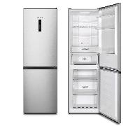 frigorifico combi edesa efc-1833 nf ex nofrost d alto 185 cm ancho 60 cm inox