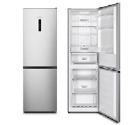 FRIGORIFICO COMBI EDESA EFC-1833 NF EX NOFROST D ALTO 185 CM ANCHO 60 CM INOX EFC-1833 NF EX