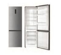 FRIGORIFICO COMBI EDESA EFC-18330 NF EX NOFROST D ALTO 186CM ANCHO 60 CM INOX
