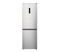 Frigorífico Combi Edesa EFC-1834 186 cm 304 L E Inox
