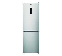 frigorifico combi edesa efc-1834 nf ex nofrost e alto 185 cm ancho 60 cm inox