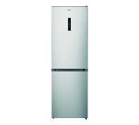 FRIGORIFICO COMBI EDESA EFC-1834 NF EX NOFROST E ALTO 185 CM ANCHO 60 CM INOX EFC-1834 NF EX