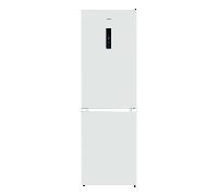 frigorifico combi edesa efc-1834 nf wh nofrost e alto 185 cm ancho 60 cm inox