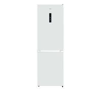 FRIGORIFICO COMBI EDESA EFC-1834 NF WH NOFROST E ALTO 185 CM ANCHO 60 CM INOX EFC-1834 NF WH
