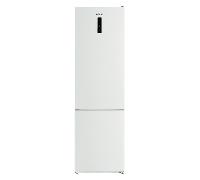 frigorifico combi edesa efc-2032 nf wh a nofrost e alto 201 cm ancho 59.5 cm blanco