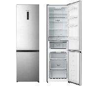 FRIGORIFICO COMBI EDESA EFC-2035 NF EX (924271321) NOFROST D ALTO 200 CM ANCHO 60 CM INOX