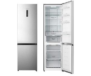 frigorifico combi edesa efc-2035 nf ex (924271321) nofrost d alto 200 cm ancho 60 cm inox