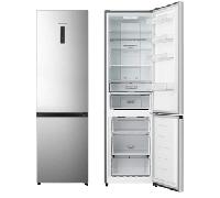FRIGORIFICO COMBI EDESA EFC-2035 NF EX (924271321) NOFROST D ALTO 200 CM ANCHO 60 CM INOX EFC-2035 NF EX