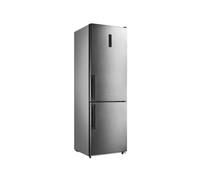 Frigorífico combi edesa efc2032nfexa total no frost 330l e inox 201 cm 201 cm