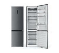 FRIGORIFICO COMBI EDESA FC-2036 NF EX NOFROST A ALTO 200 CM ANCHO 59,5 CM INOX