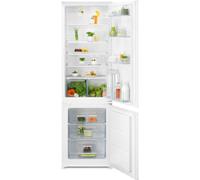Frigorífico combi electrolux lns5le18s no frost 177cm 271l blanco clase e