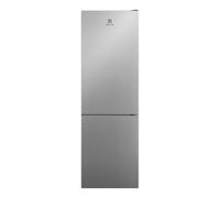 Frigo Combi No Frost Look Inox ELECTROLUX LNT6ME32U2 186cm x 60cm Clase E