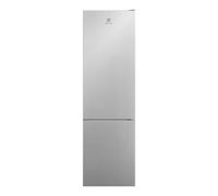 Frigorífico combi Electrolux LNT6ME36U - Total No Frost, Inox, 366 L