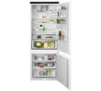 Frigorífico combi empotrable Serie 7000 GreenZone NSC7P751DS 376L No Frost (blanco) - AEG