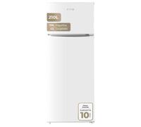 Frigorífico Combi Evvo F41 Inverter 141 cm 210 L E Blanco
