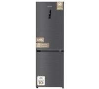 Frigorífico Combi Evvo F56DX Total No Frost 180cm 320L D Inox