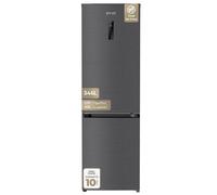 Frigorífico Combi Evvo F59DX Total No Frost 185cm 346L D Dark Inox