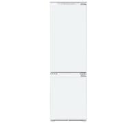 Frigorífico Combi Exquisit EKGC270-70-NF-010E No Frost 178cm 246L E Blanco