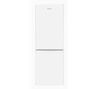 Frigorífico Combi Exquisit KGC232-60-E-040C Defrost 143cm 173L C Blanco