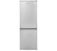 Frigorífico Combi Exquisit KGC232-60E-040E Defrost 142,5cm 173L E Plata