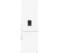 Frigorífico Combi Exquisit KGC265-70-H-WS-010E Defrost 180cm 268L E Blanco Dispensador