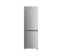 Frigorífico Combi Haier 352L Plateado - HDPW5618DNPK
