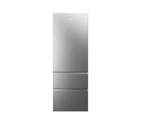 Frigorífico Combi Haier 483L Gris - HTW7720ENMP