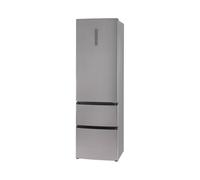 Frigorífico Combi HAIER A3FE837CGJ (No Frost - 200 cm - 354 L - Inox)