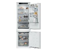 frigorifico combi haier hbqw5518e nofrost e alto 177 cm ancho 54 cm blanco
