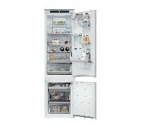 frigorifico combi haier hbqw5519e nofrost e alto 177 cm ancho 54 cm blanco