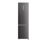 frigorifico combi haier hdpw5620anpd nofrost a alto 205 cm ancho 59.5 cm inox