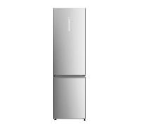 FRIGORIFICO COMBI HAIER HDPW7620ANPK NOFROST A ALTO 205 CM. ANCHO 59.5 CM. INOX