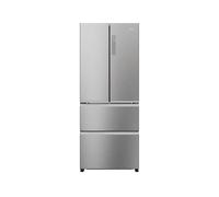 Frigorífico Combi Haier HFR3718ENMM Total No Frost 177,5cm 402L E Inox WiFi