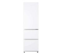 Frigorífico Combi 185x55 No Frost Haier HTR3518ENMW Blanco Clase E