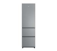 Frigorífico Combi Haier HTR3518ENMX No Frost 185cm 303L E Inox