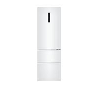 Frigorífico Combi HAIER HTR3619ENPW (No Frost - 190.5 cm - 348 L - Blanco)