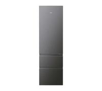 Frigorífico Combi Haier HTR3620CNMP Total No Frost 205cm 414L C Acero inoxidable
