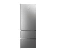 FRIGORIFICO COMBI HAIER HTW 7720 DNMP NOFROST D ALTO 200.6 CM. ANCHO 70 CM. INOX