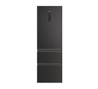 FRIGORIFICO COMBI HAIER HTW5618DNPT NOFROST D ALTO 185 CM ANCHO 59,5 CM NEGRO HTW5618DNPT