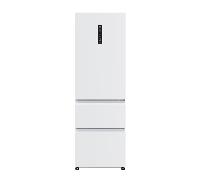 frigorifico combi haier htw5618enpw nofrost e alto 185 cm ancho 59.5 cm blanco