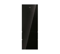 FRIGORIFICO COMBI HAIER HTW7720DNGB NOFROST D ALTO 200,6 CM ANCHO 70 CM NEGRO
