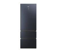 frigorifico combi haier htw7720enmb nofrost e alto 200 cm ancho 70 cm negro
