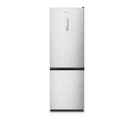 frigorifico combi hisense rb372n4ccd nofrost d alto 180 cm ancho 60 cm inox