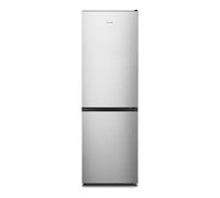 Hisense RB390N4ACE nevera y congelador Independiente 304 L E Acero inoxidable