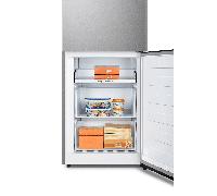 frigorifico combi hisense rb390n4ace nofrost e alto 186 cm ancho 60 cm inox