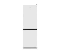 Frigorífico combi - HISENSE RB390N4AWE, No Frost, Altura 186 cm, Capacidad 304 l, Blanco