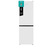 Frigorífico Combi Hisense RB390N4AWE1 No Frost 186cm 304L E Blanco