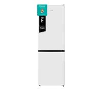 Frigorífico Combi Hisense RB390N4AWE1 - Total No Frost, 304 L, Blanco
